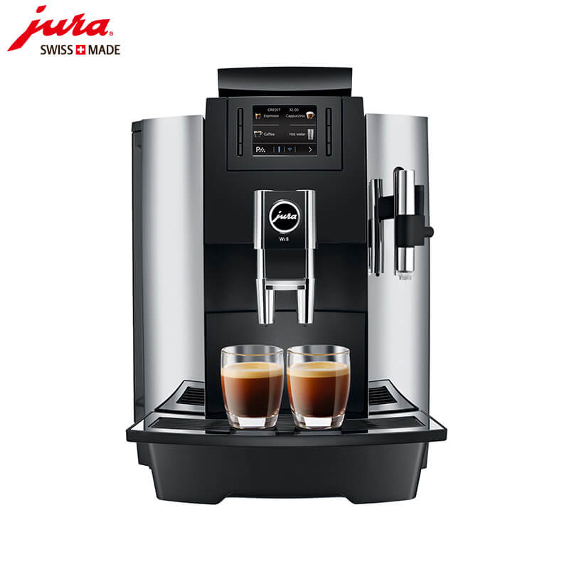 真新咖啡机租赁JURA/优瑞咖啡机  WE8 咖啡机租赁