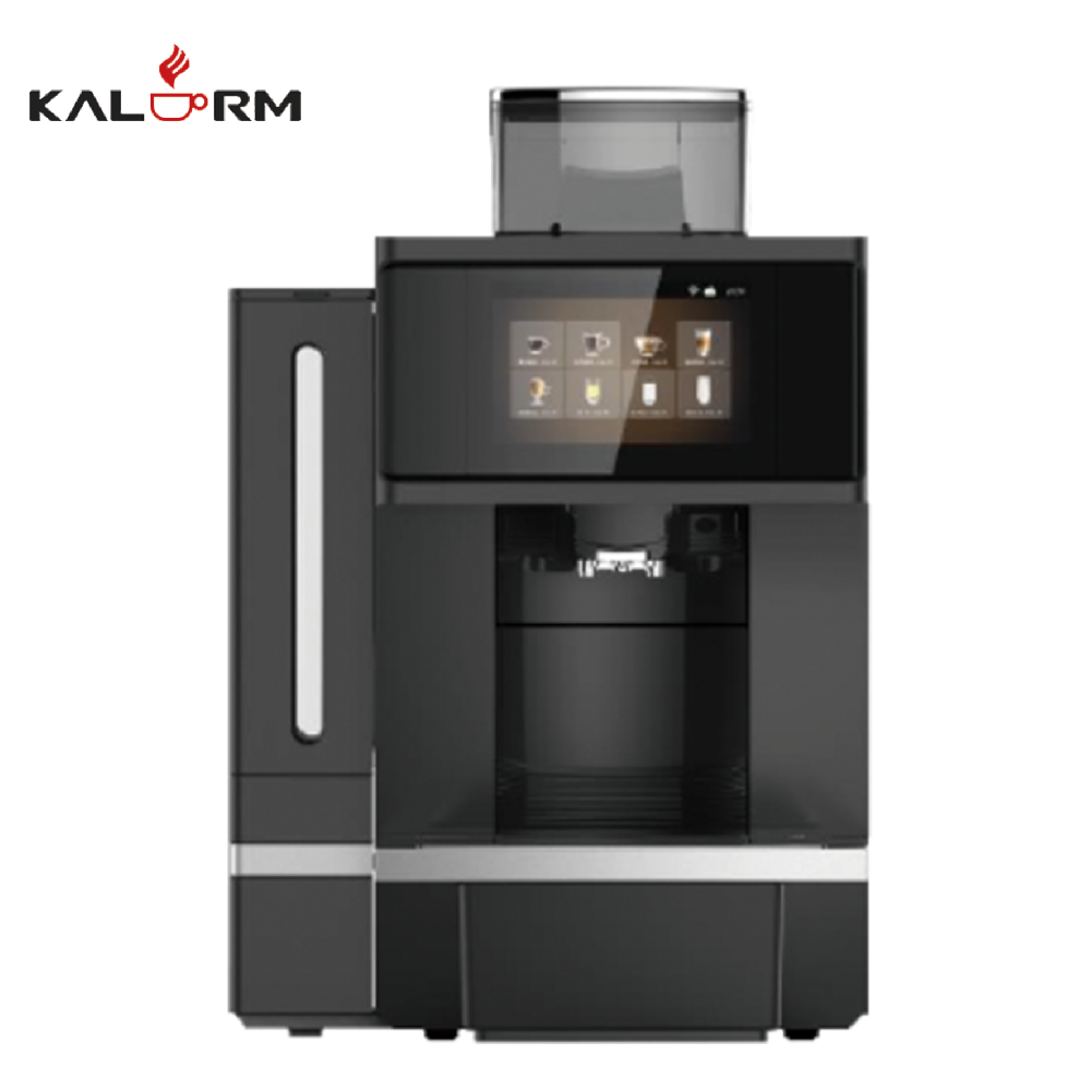 真新_咖乐美咖啡机 K96L 全自动咖啡机